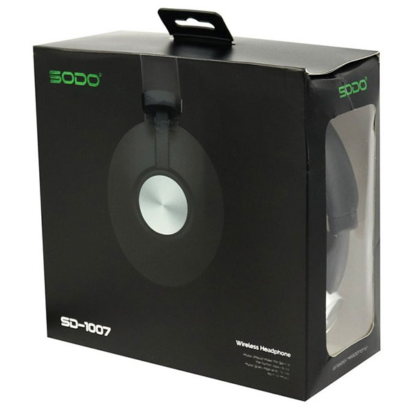 هدفون بلوتوث سودو مدل SD-1007 – سبک و خوشصدا
