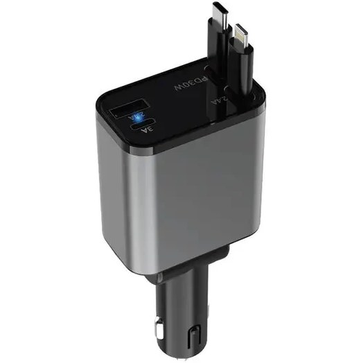 شارژر فندکی گرین لاین 50W