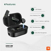 میکروفون Type-C و Lightning گرینلاین