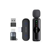 میکروفون یقهای USB-A تایپسی لایتنینگ