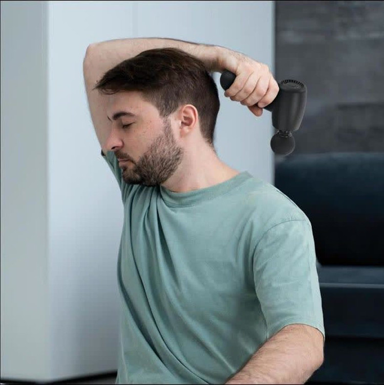 Green Lion Prime Massage Gun
