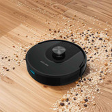 جاروبرقی رباتیک هوشمند گرین لاین مدل Smart Robot Vacuum Pro – مکش ۴۰۰۰ Pa