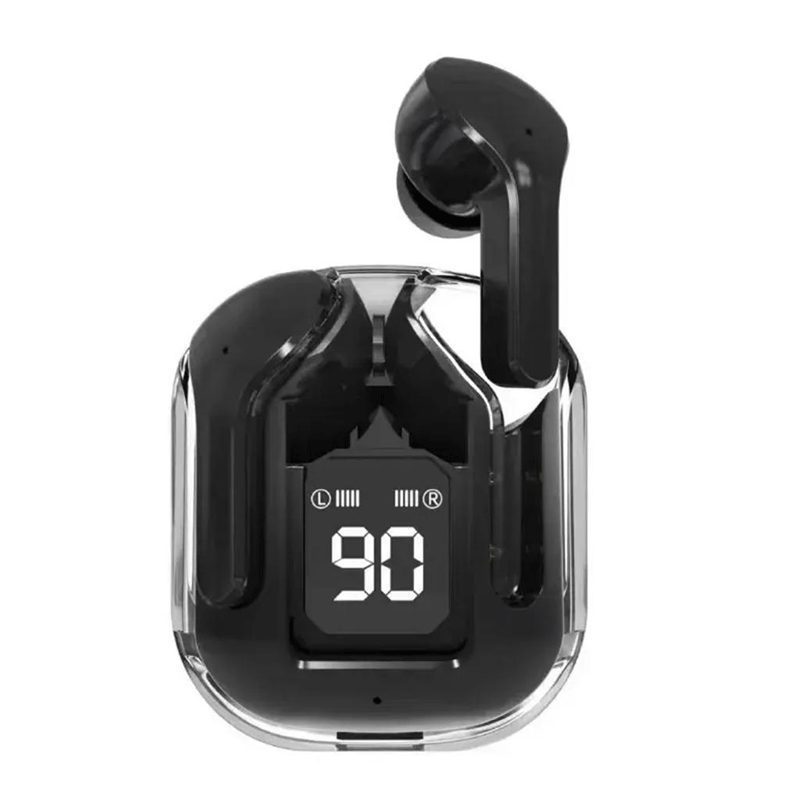 ایرپاد رنگی شیشهای اولتراپاد مکس – Ultrapods Max Transparent Color Earbuds