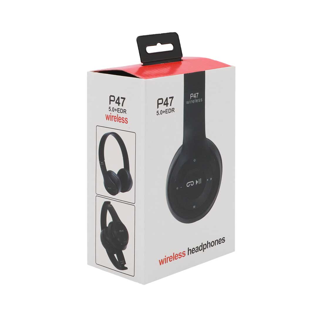 هدفون بیسیم P47