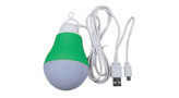 لامپ USB دوکاره