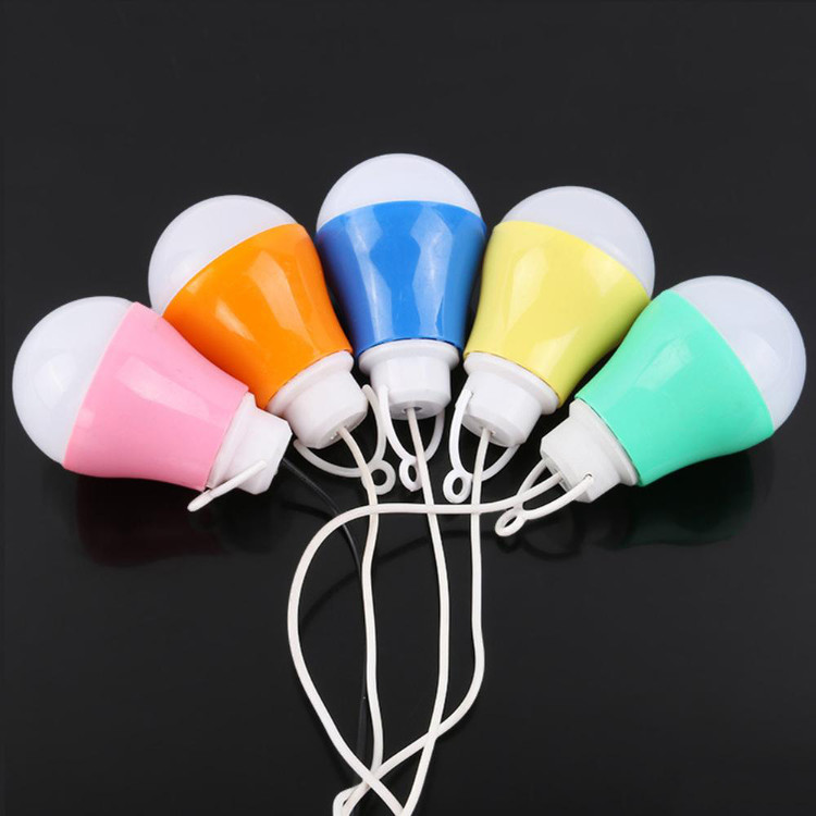 لامپ مینی LED USB