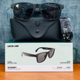 عینک آفتابی هوشمند گرین لاین مدل Sydney Smart Glasses (کد GNSDNGLSBK)