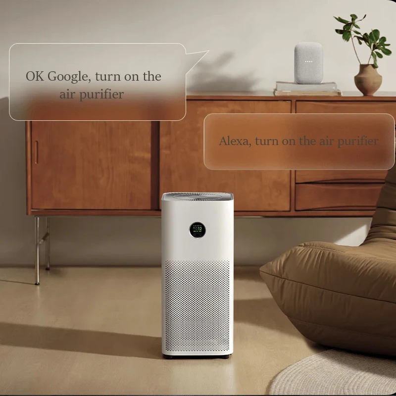 دستگاه تصفیه هوا شیائومی Xiaomi Mijia Smart Air Purifier 6 مدل AC-M25-SC