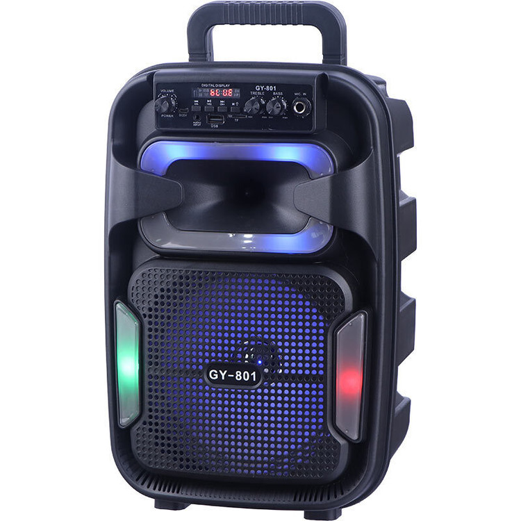 اسپیکر بلوتوثی GY-801