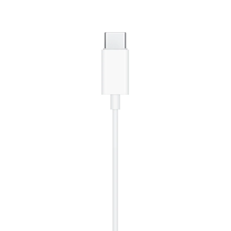 هندزفری اپل مدل EarPods با کانکتور USB-C