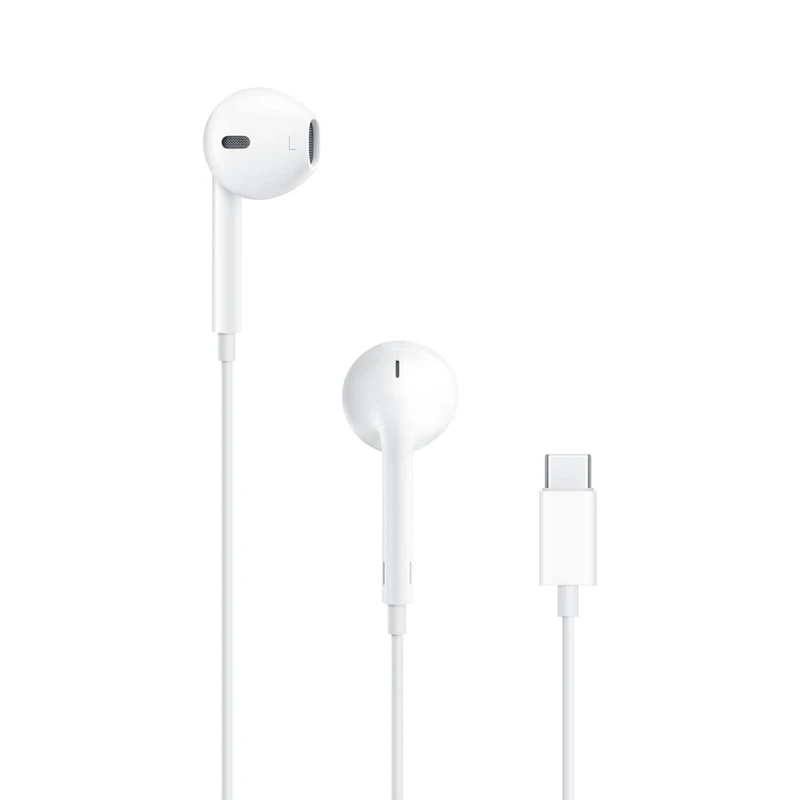 هندزفری اپل مدل EarPods با کانکتور USB-C