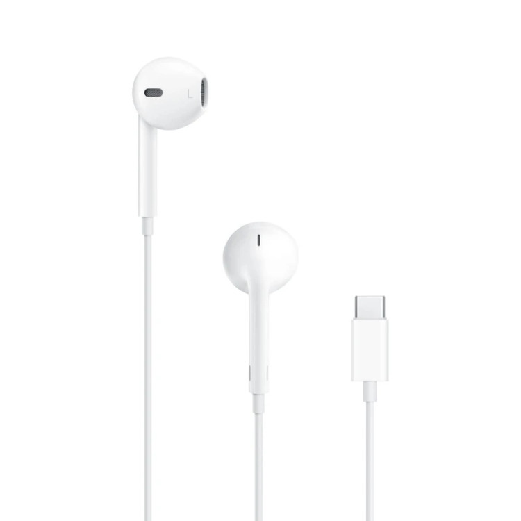 هندزفری اپل مدل EarPods با کانکتور USB-C