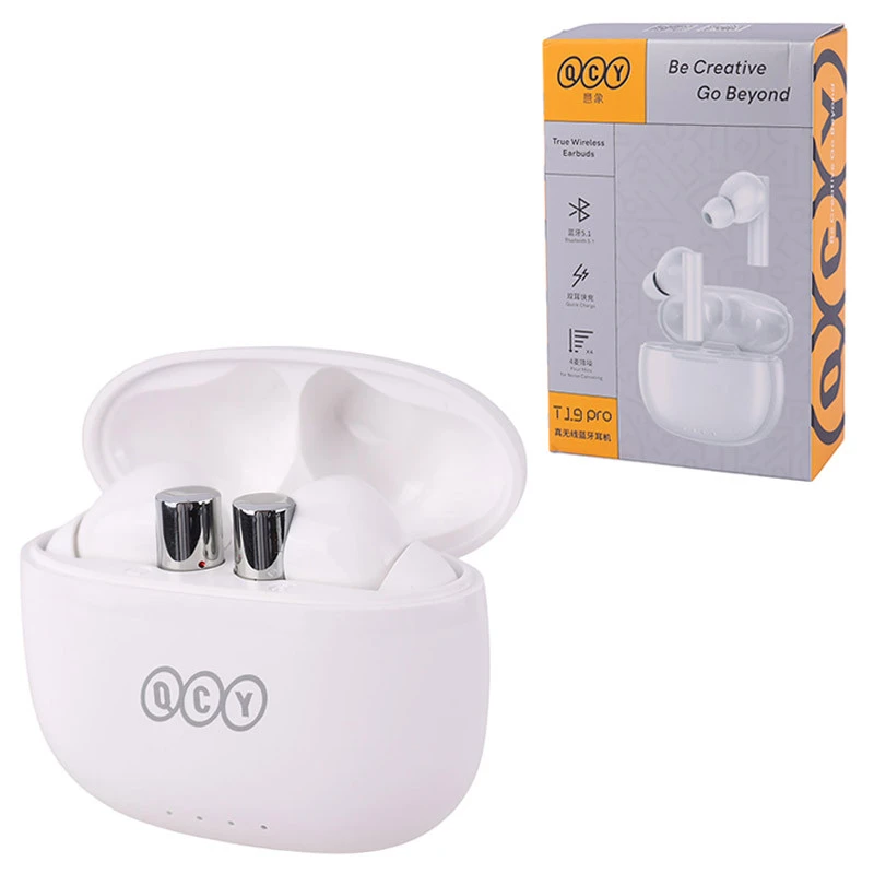 ایرپاد بلوتوثی QCY T19 Pro