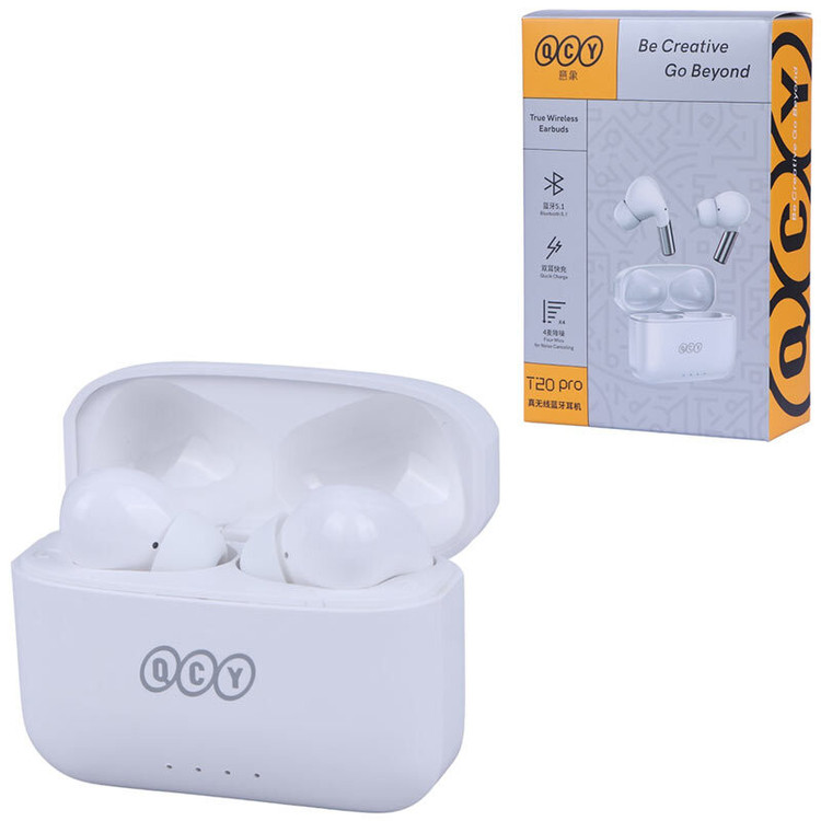 هدفون بیسیم QCY T20 Pro