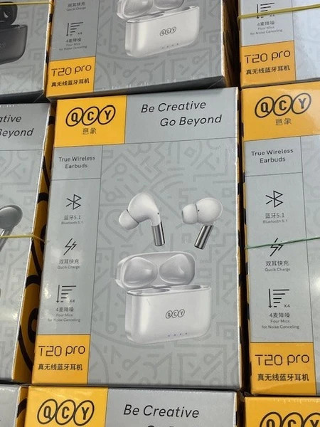 خرید هدفون QCY T20 Pro